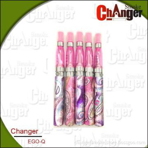 The most beautiful exquisite pattern ego q ego battery